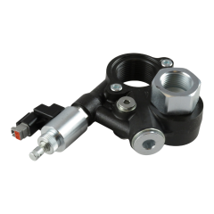 Tilbeh&oslash;r til fast fortr&aelig;ngnings pumper