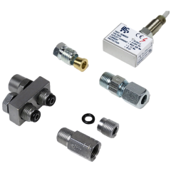 Tilbeh&oslash;r til fordelerblokke