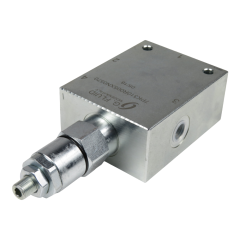 Tilbeh&oslash;r til variable stempelpumper