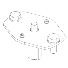 Tilbeh&oslash;r/reservedele til swivel Joints