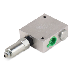 Trykreduktionsventiler