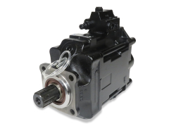 Variable stempelpumper LS