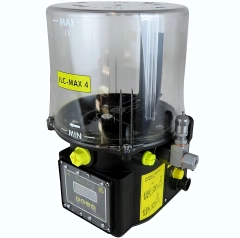 Centralsm&oslash;ring til entrepren&oslash;r-, landbrugs- og industrimaskiner