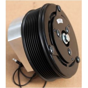 Elektromagnetisk Coupling 12v 108Nm