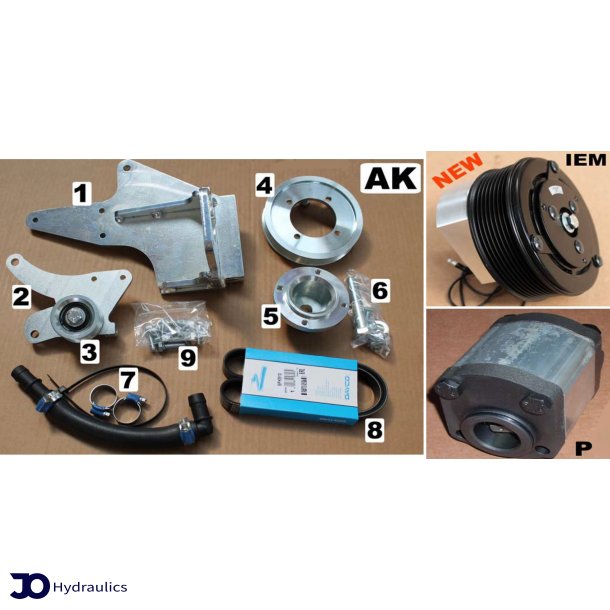 Elektromagnetisk koblingsst