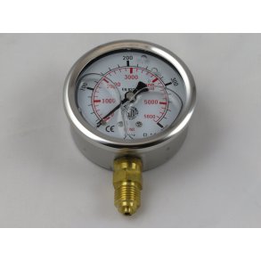 Manometer  1/4