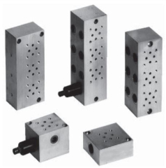 Cetop 3 / NG6 Bundblokke