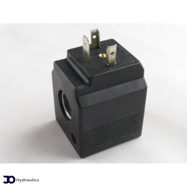 Magnetspole 12V DC 13,2x38,5x47,8