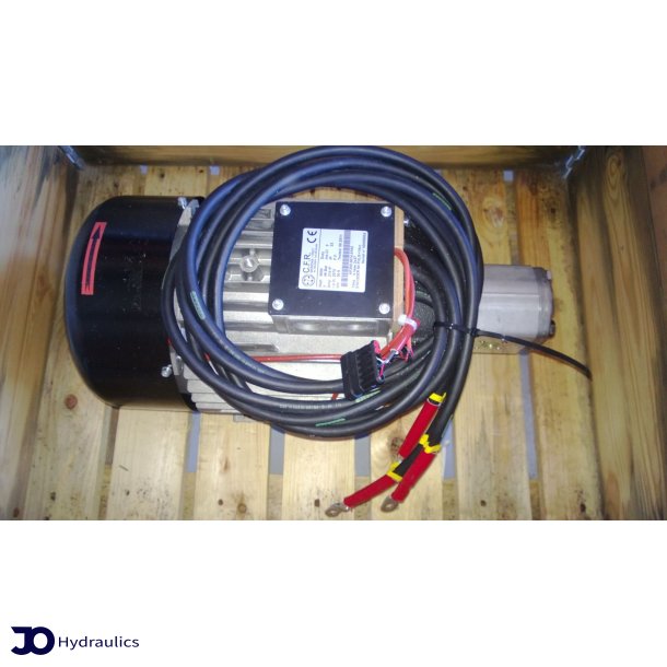 AC motor/pumpeenhed 48V