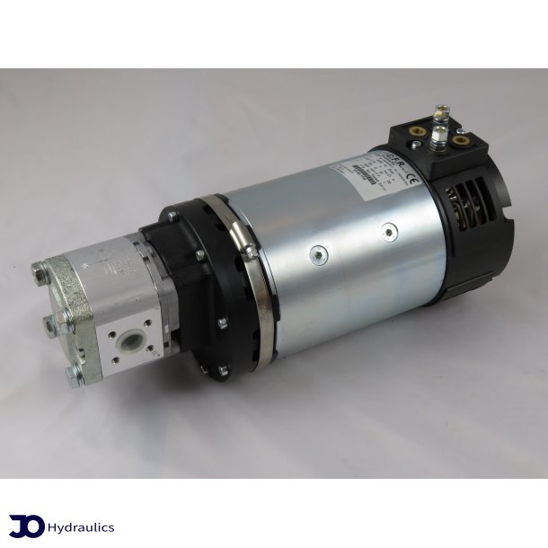 DC motor/pumpeenhed 24V