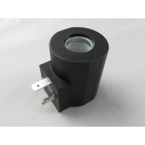 Magnetspole on/off 24V DC 