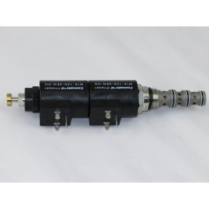 Proportional Valve  �ben A+B til T