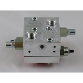 Overcenterventil Dobbelt
1/2