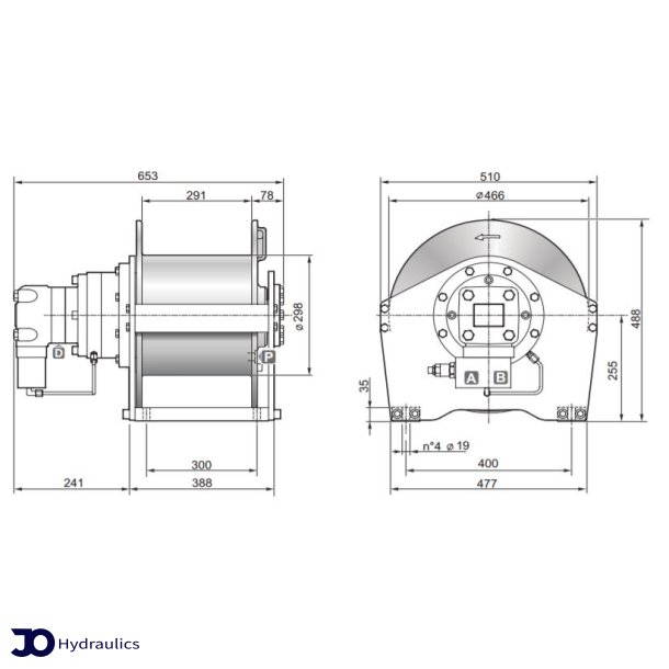 Hejsespil SE35 DX