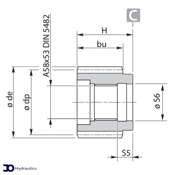 Pinion for RE810