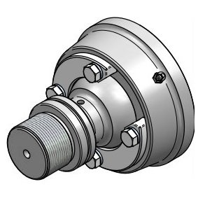 Konusring - s�t best�ende af 2 stk