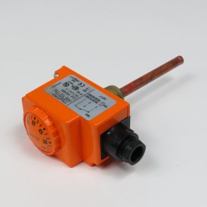 Justerbar thermostat TC2 0:90 C