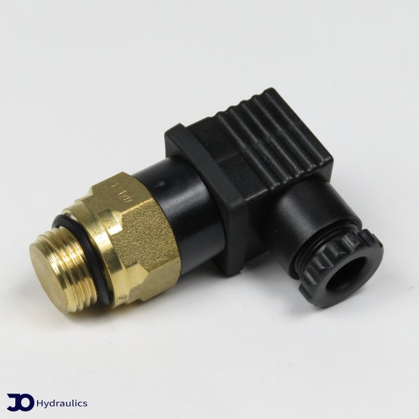 Fixed thermostat 60:48C IP65 N.O.