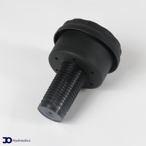 Påfyldning m Filter Påfyldning til hydrauliktanke JO Hydraulics A/S