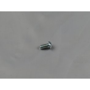 Skrue for metal- og plastikcover