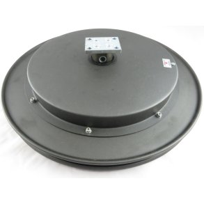 1-vejs slangerulle H - u. slange