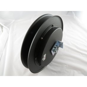 2-vejs slangerulle FM - u. slange