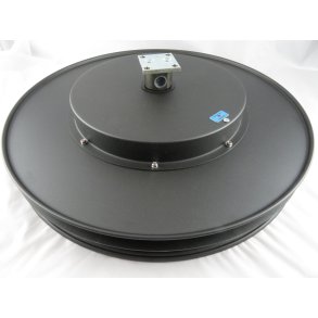 2-vejs slangerulle R - u. slange 2V D715 3/4