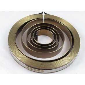 Fjeder for slangerulle 50x1,8x10000