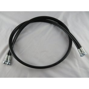 Hydraulikslange Twin 3/8