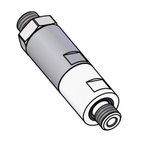 Sekvensventil ikke kompenseret