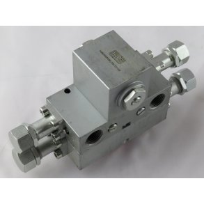 Rotation Control Valve with Flow Reg.