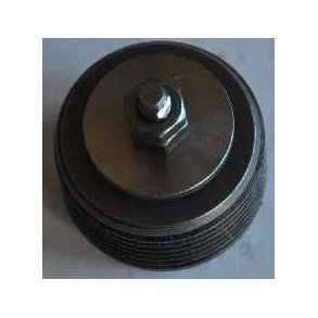 Slangebrudsventil u Hus