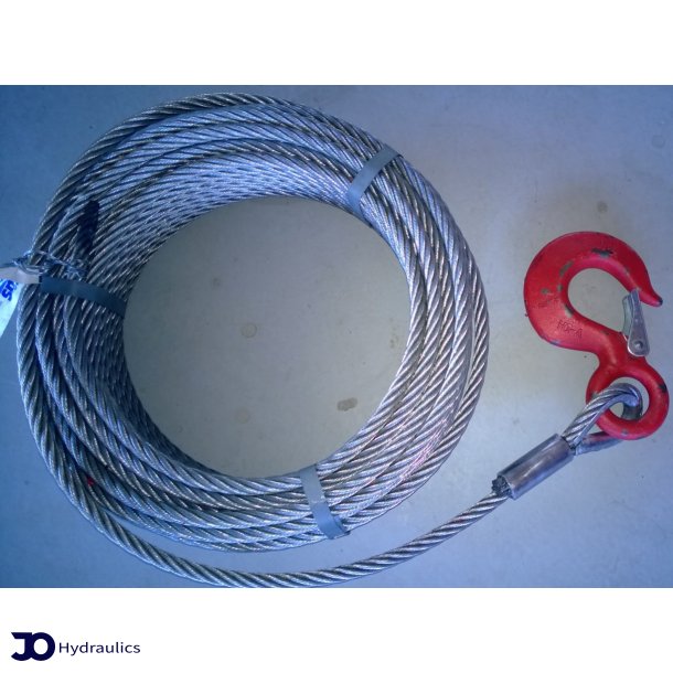 WIRE DIA.12 mmTYPE HDHP6, lngde 30 M