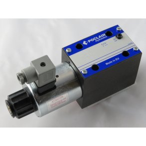 Cetop 3 - NG6 Retningsventil