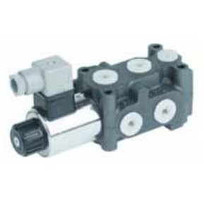 6/2 vejs ventil med 12V spole