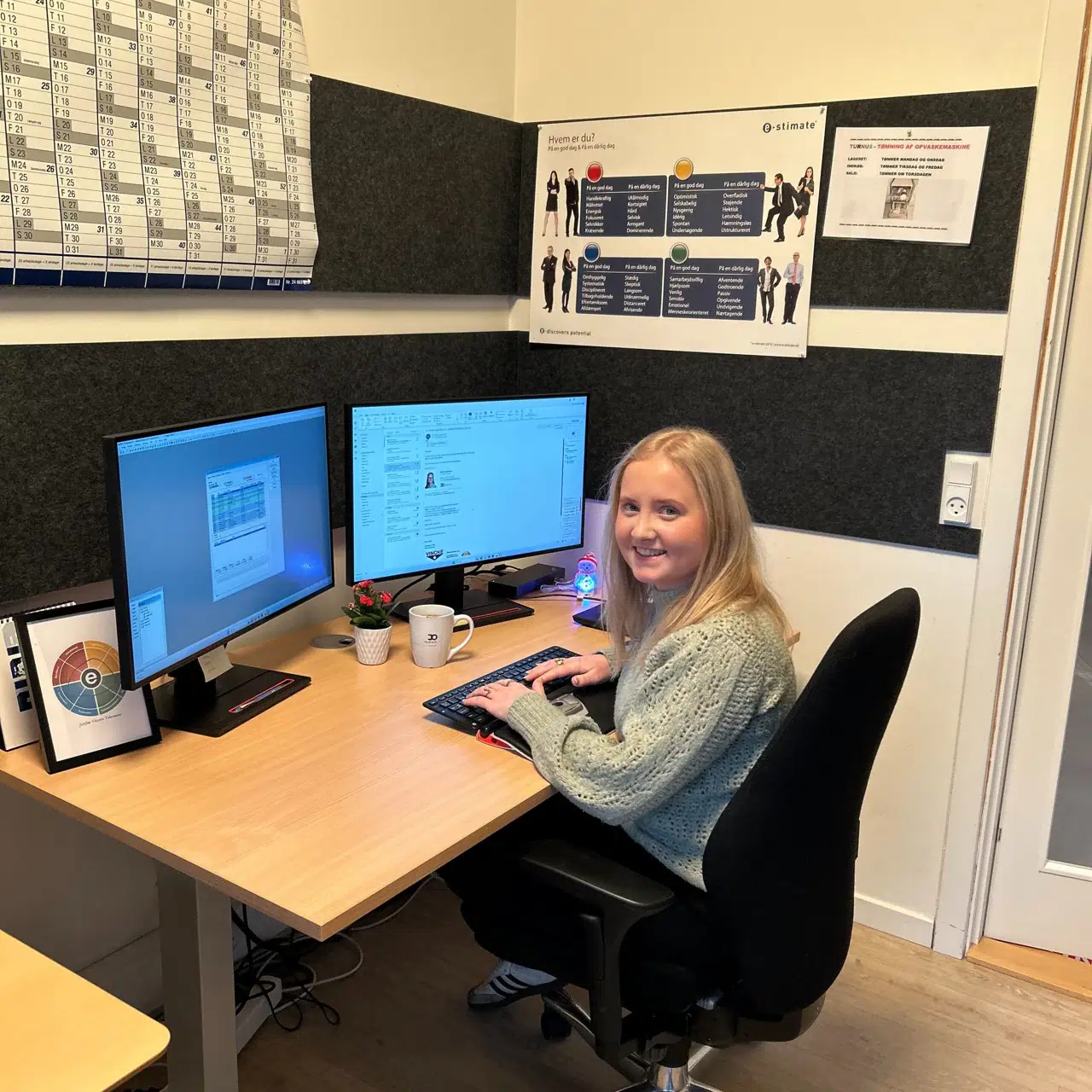 Kvalitetsuddannelse hos JO Hydraulics