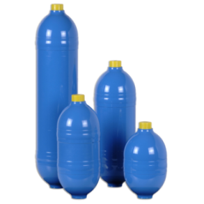 Stempel akkumulator 4L - Ikke forladet