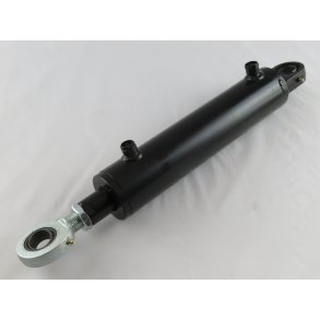 Cylinder med led�jer - Rustfri stok