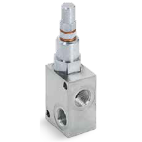 Overtryksventill 1/4