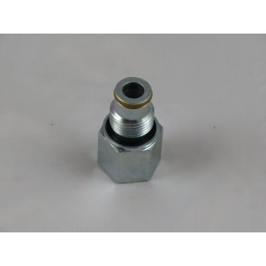 Trykvideref�ring til DE40 ventil