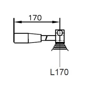 H�ndtag for DE styreventil