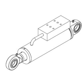 Cylinder med led�jer