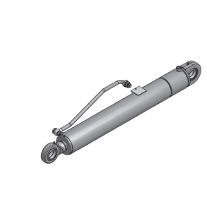 Cylinder med led�jer