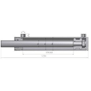 Cylinder uden �jer