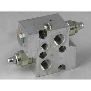 Overcenterventil Dobbelt 