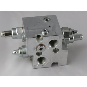 Overcenterventil Dobbelt 