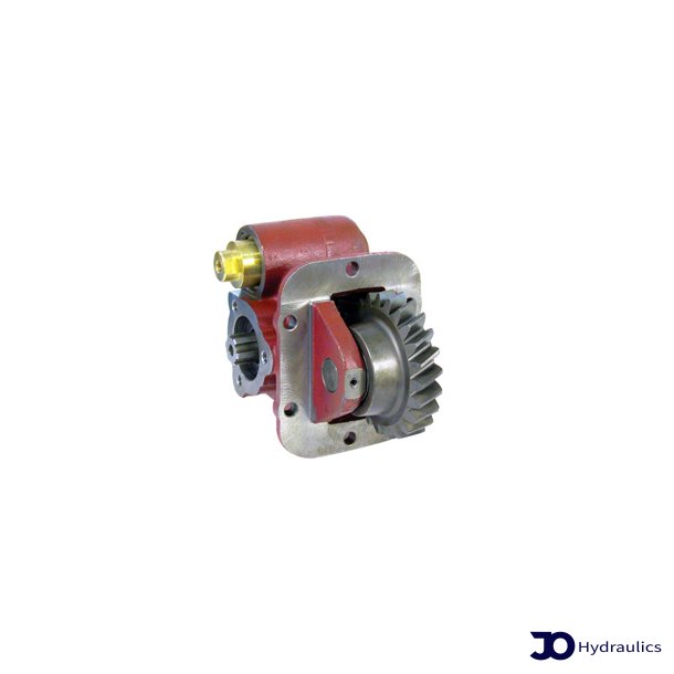 Power Take Off Iveco PTOkraftudtag JO Hydraulics A/S