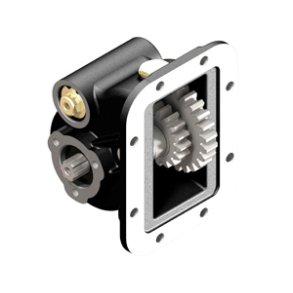 Power Take Off Fuller