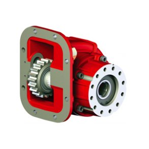 Power Take Off Fuller