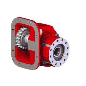 Power Take Off Fuller